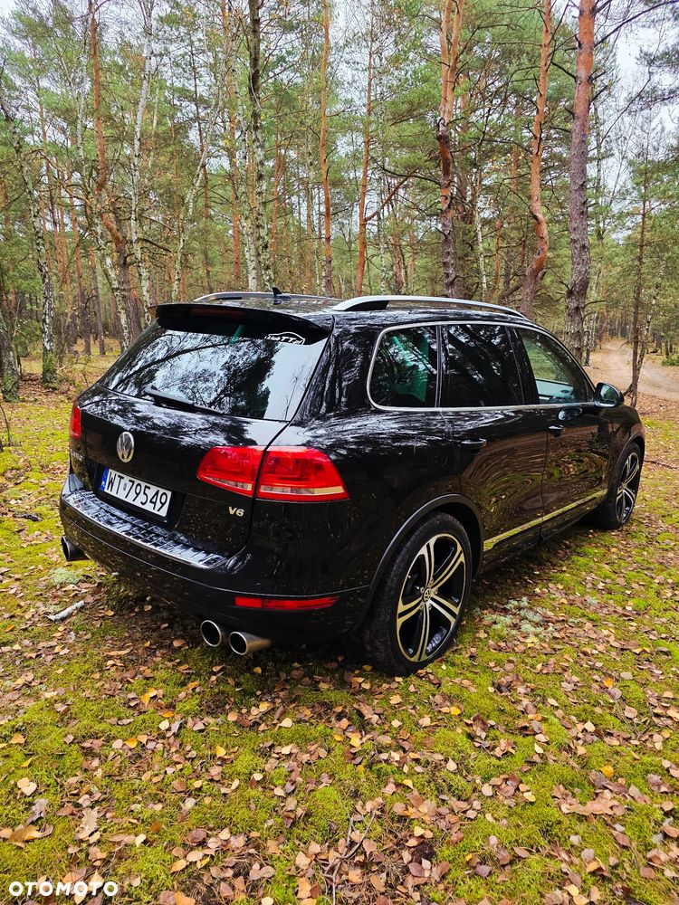 Volkswagen Touareg 3.6 V6 FSI BMT - 5
