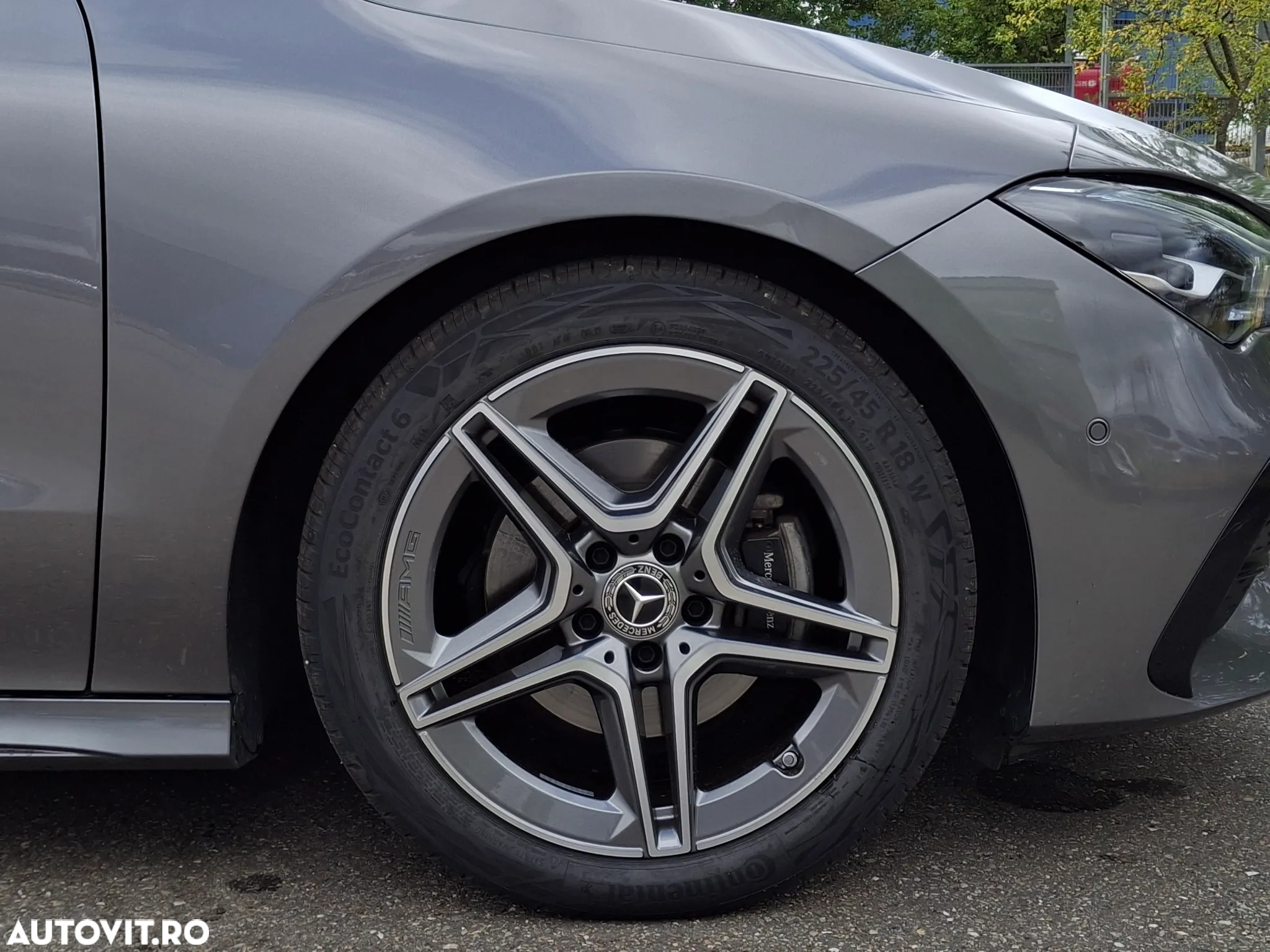 Mercedes-Benz CLA - 35