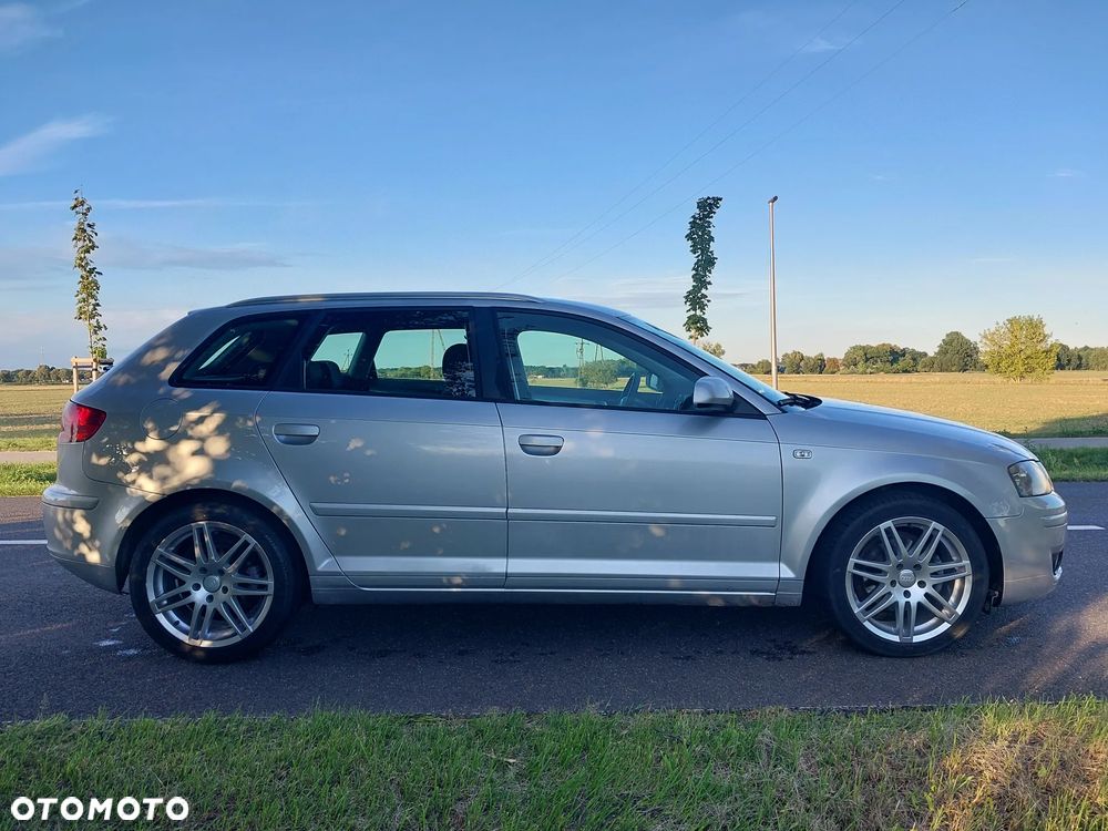 Audi A3 Sportback 2.0 TDI Ambiente S tronic - 6