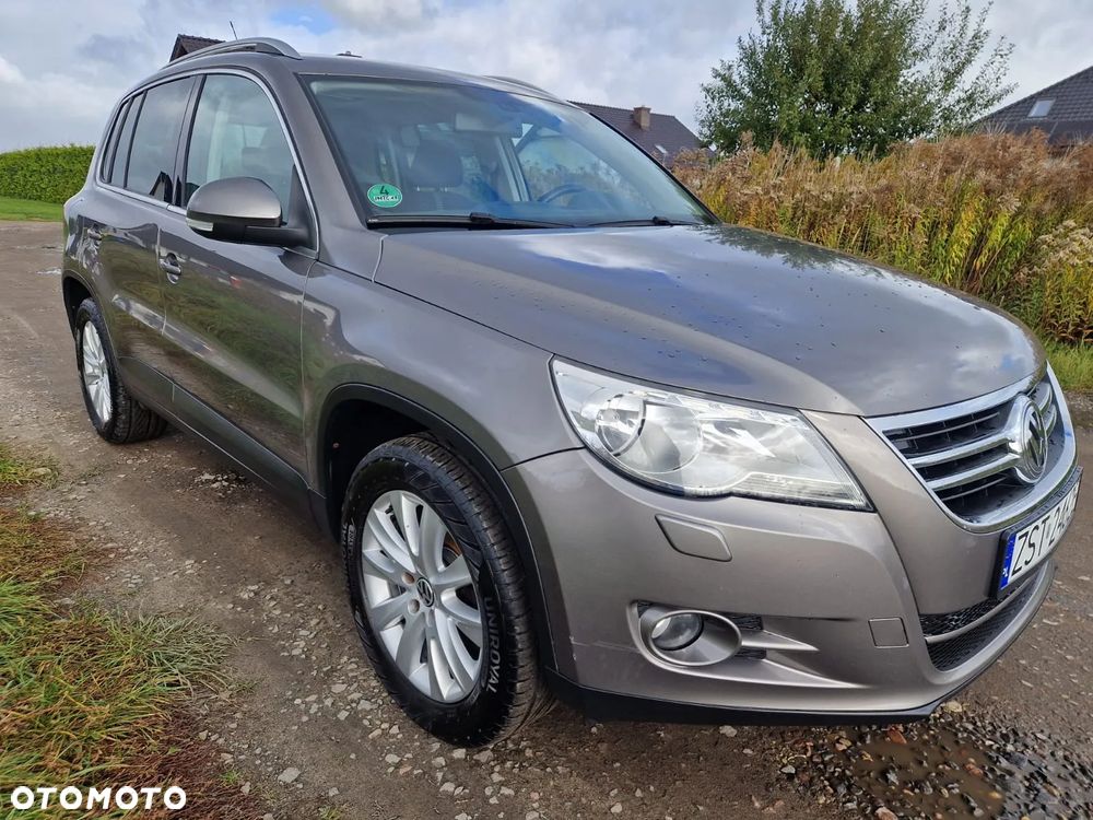 Volkswagen Tiguan 2.0 TDI DPF Sport & Style - 8