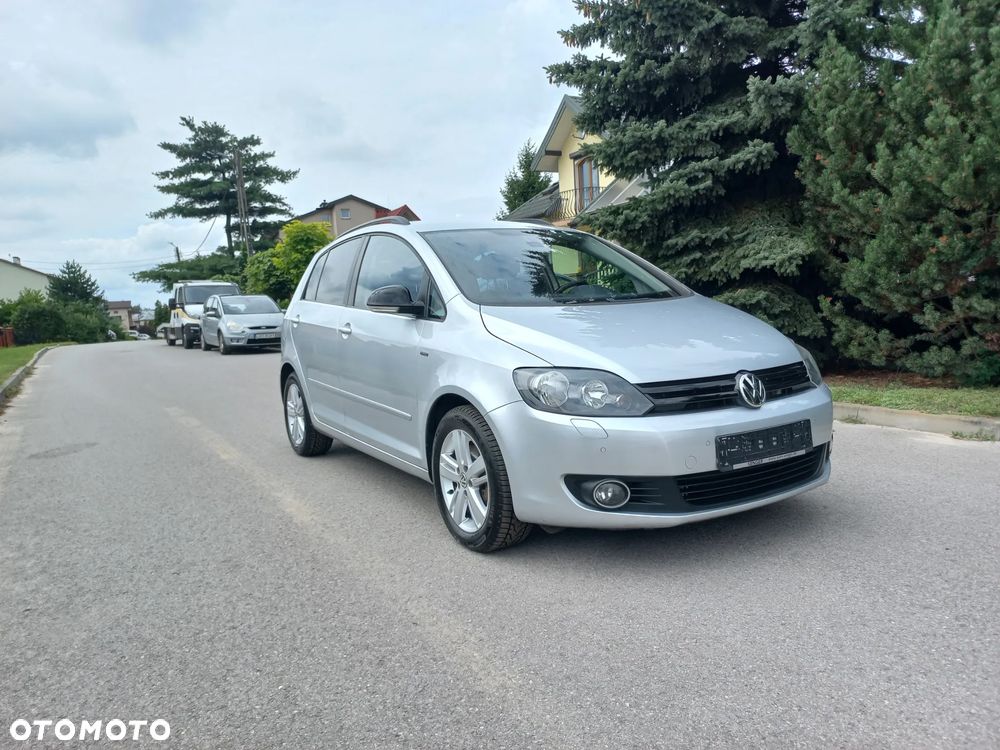 Volkswagen Golf Plus 2.0 TDI DPF MATCH - 6
