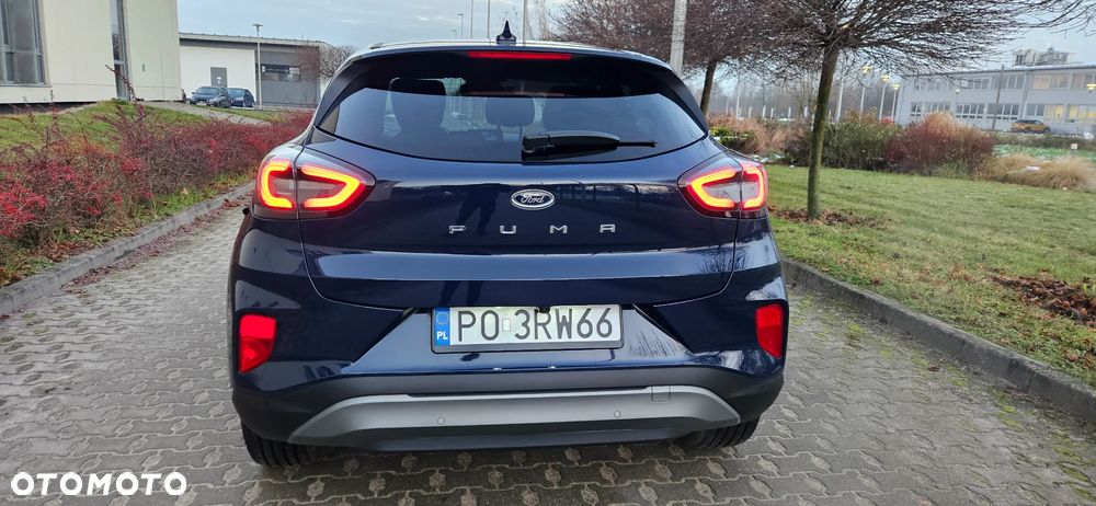 Ford Puma 1.0 EcoBoost Titanium - 5
