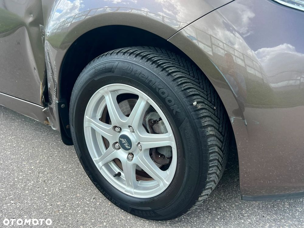 Kia Venga 1.6 CRDi 128 Vision - 24