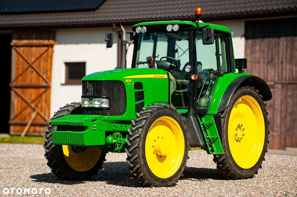 John Deere 6630 Premium - 4