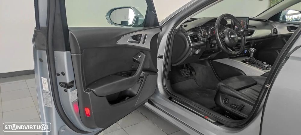 Audi A6 Avant - 16
