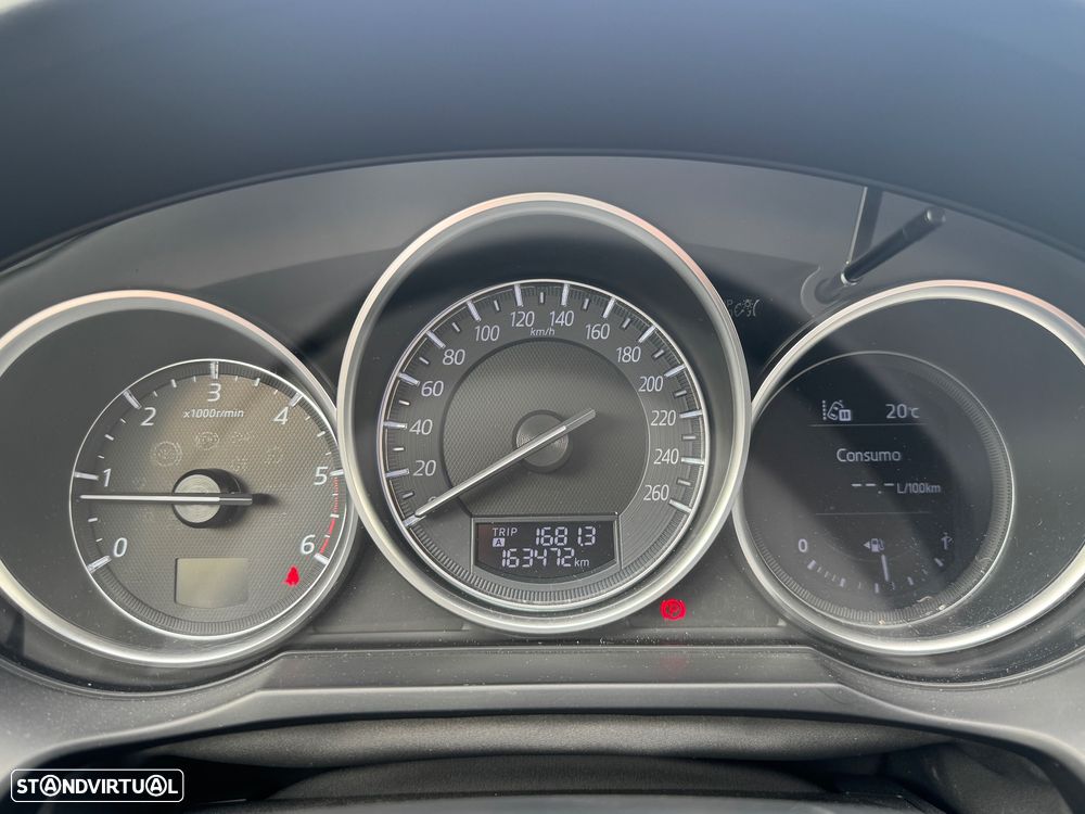 Mazda 6 M6 2.2 SKY-D Excellence Navi - 9