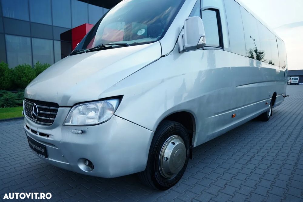 Mercedes-Benz / SUNRIDER / VARIO / 818 / KLIMA / - 8