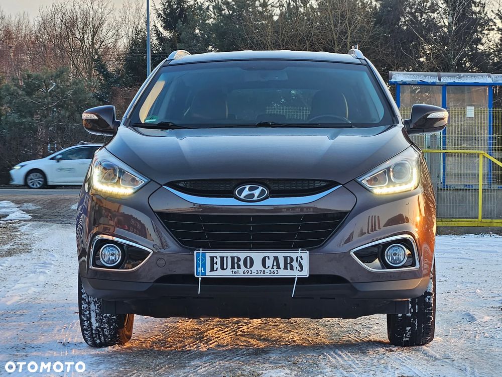 Hyundai ix35 1.6 GDI Premium 2WD - 12