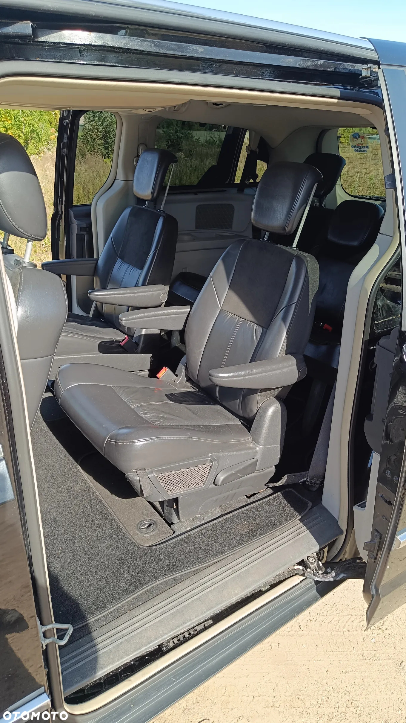 Chrysler Grand Voyager 2.8 CRD Limited - 21