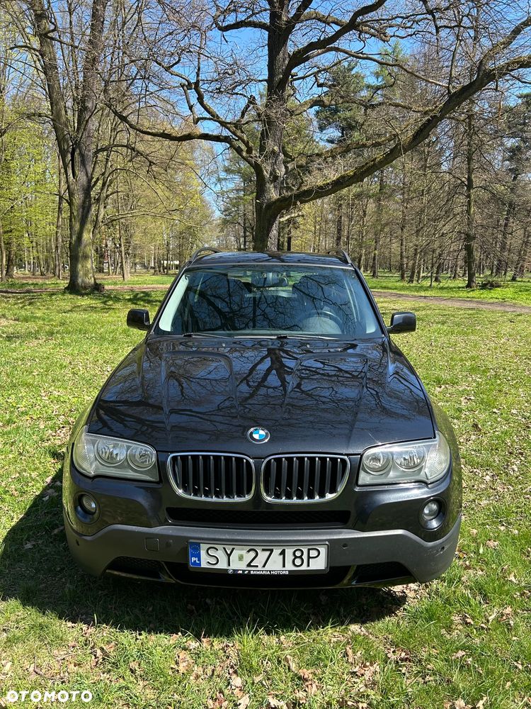 BMW X3 xDrive20d Edition Exclusive - 38