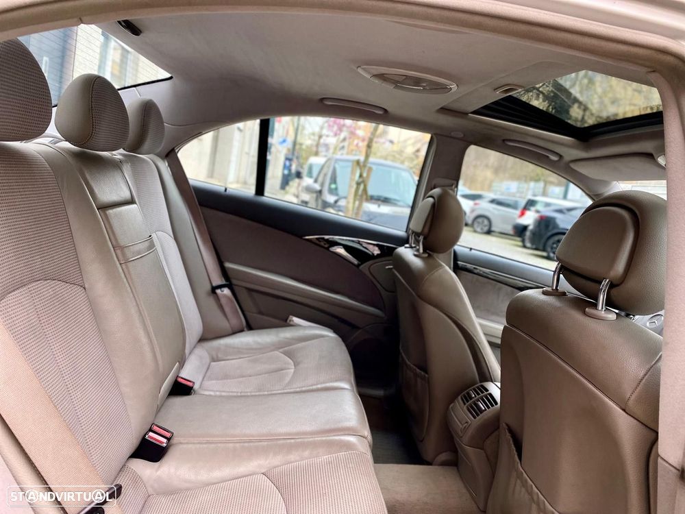Mercedes-Benz E 320 CDi Avantgarde - 20