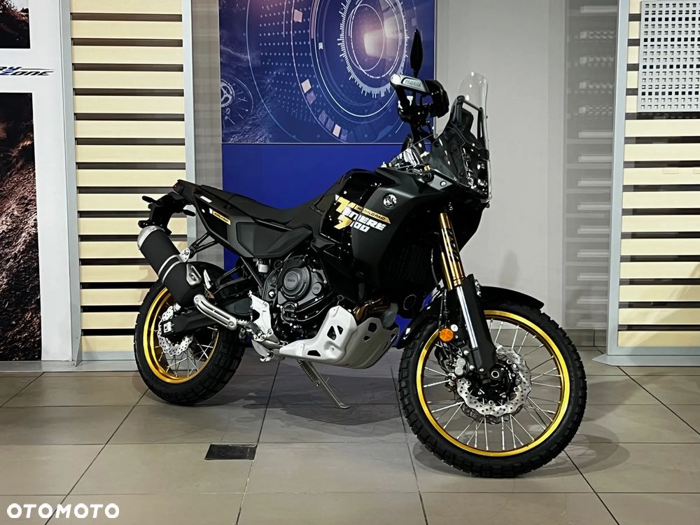 Yamaha Tenere - 10