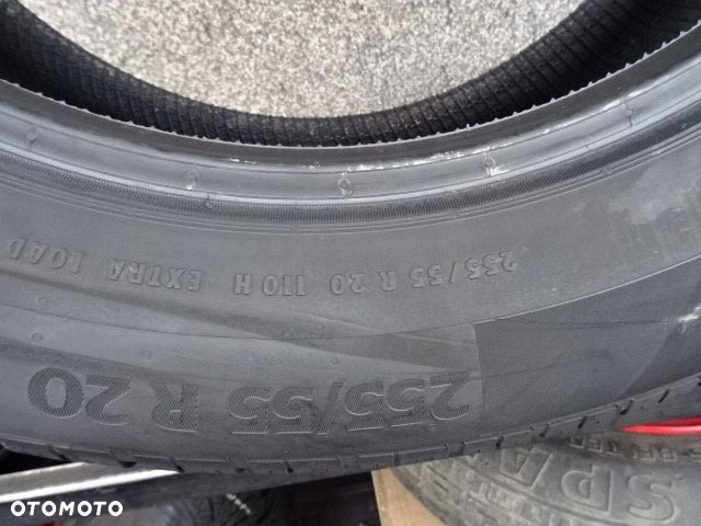 255/50/R20 110H RSC Extra loud Continental Winter Contact TS860S - 7