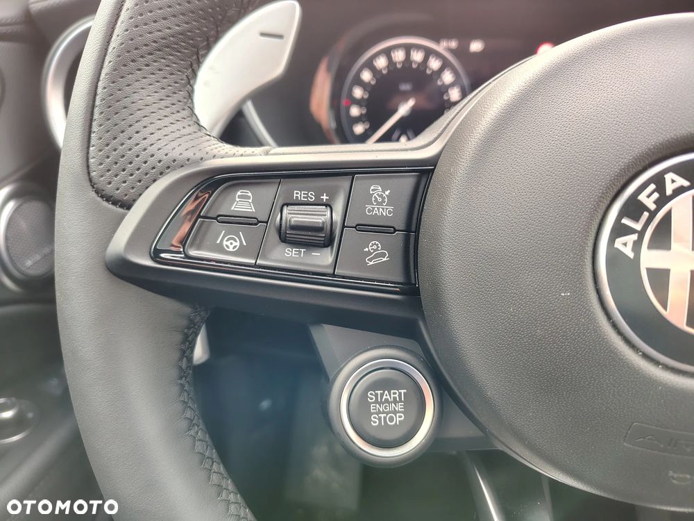 Alfa Romeo Stelvio 2.0 Turbo Veloce Q4 - 12