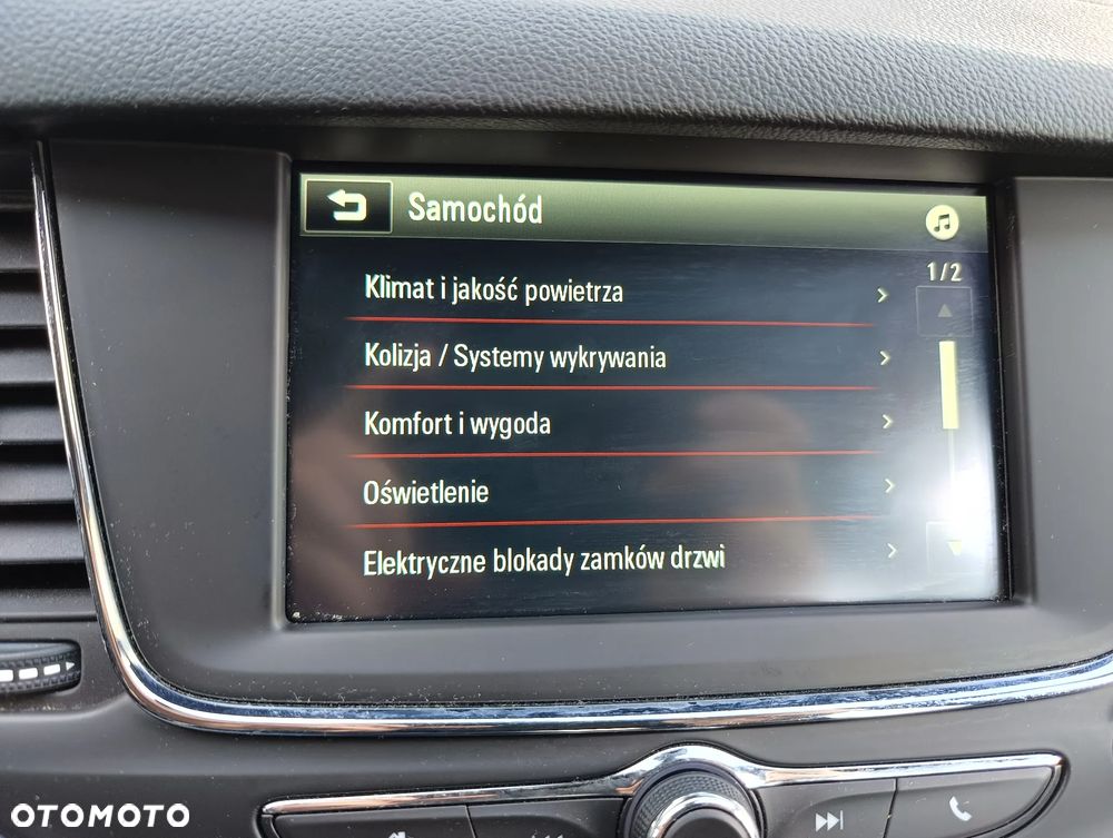 Opel Astra V 1.4 T Elite S&S - 25