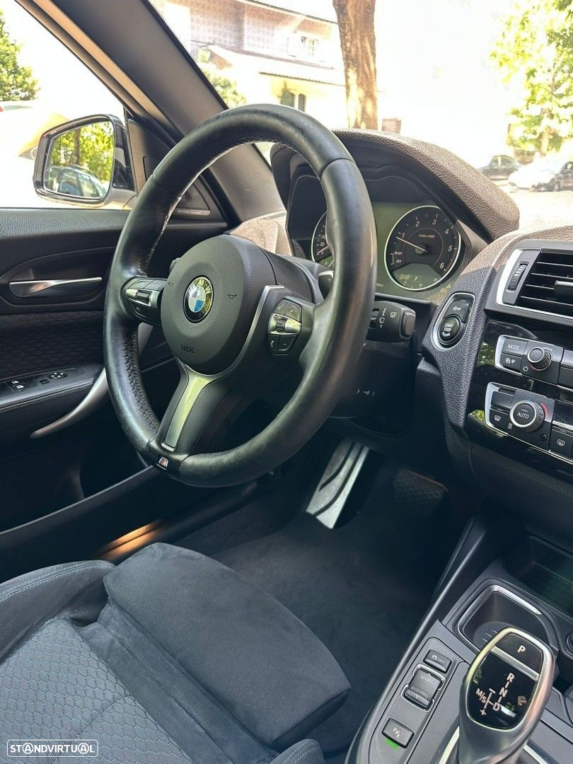 BMW 220 d Cabrio Pack M Auto - 9
