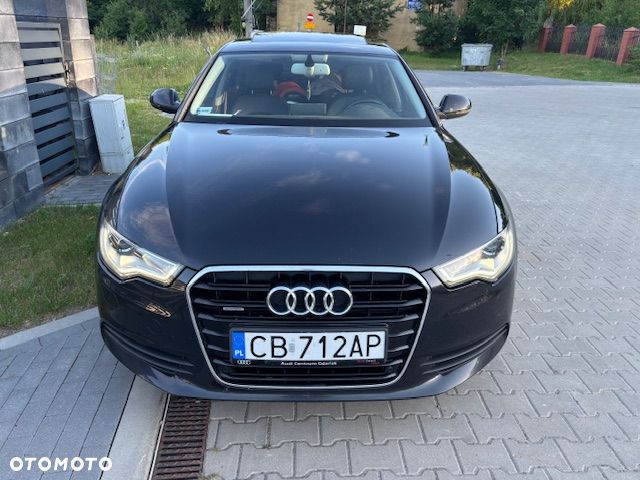 Audi A6 Limousine - 4