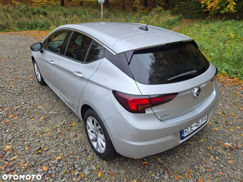 Opel Astra - 18