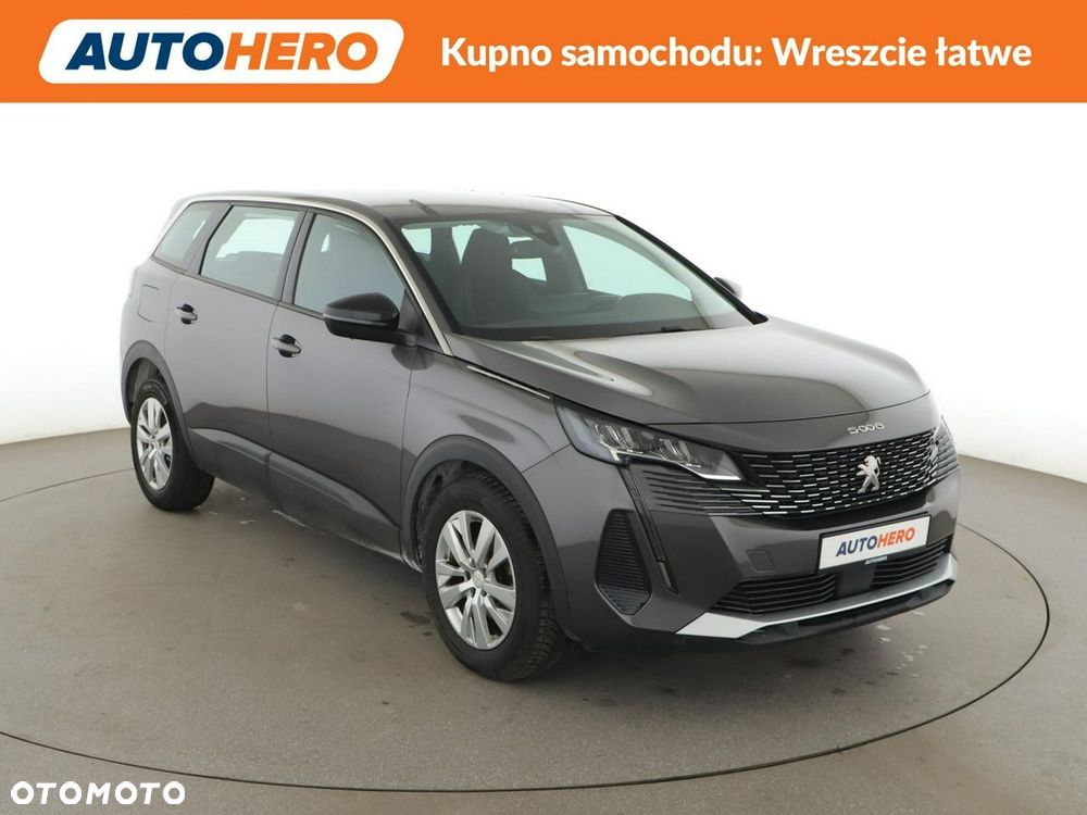Peugeot 5008 1.5 BlueHDi Active Pack S&S EAT8 - 11