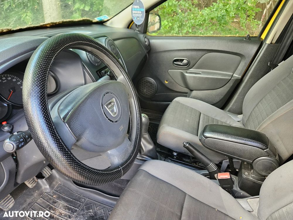 Dacia Logan 1.0 SCe Prestige - 7