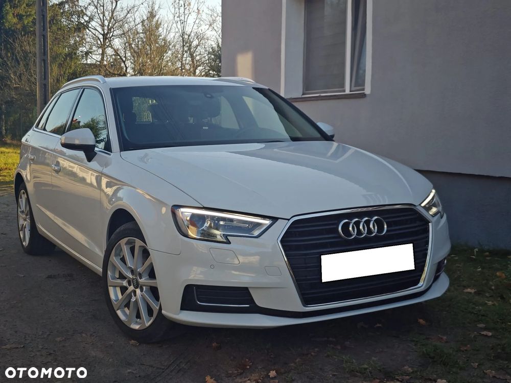 Audi A3 Sportback 2.0 TDI S tronic - 23