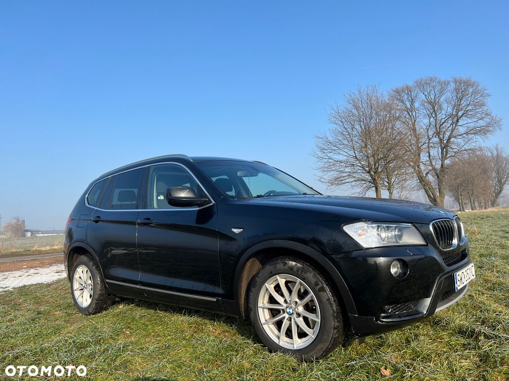 BMW X3 20d xDrive - 8