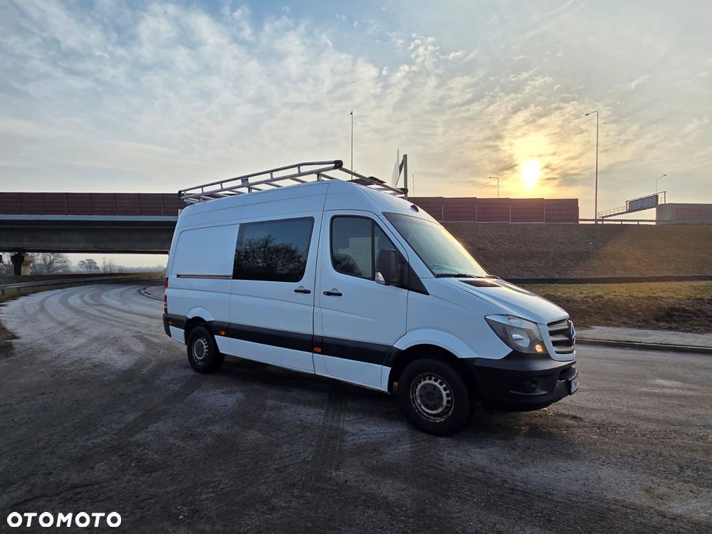 Mercedes-Benz SPRINTER - 1