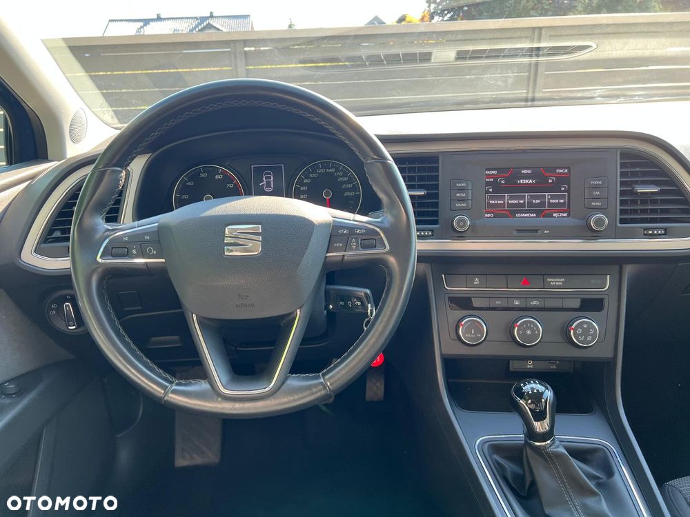 Seat Leon 1.2 TSI Style - 19