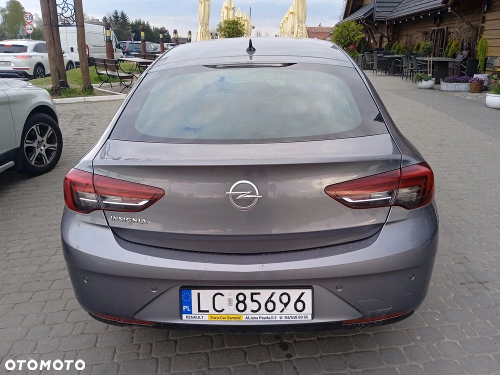 Opel Insignia 1.5 T GPF Enjoy S&S - 5