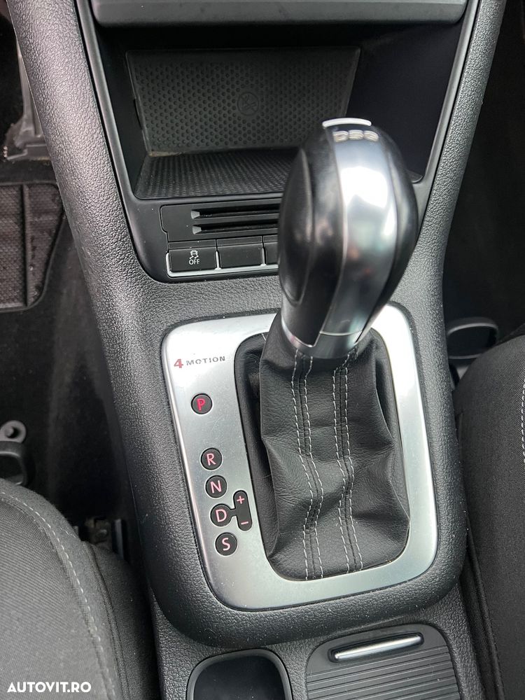 Volkswagen Tiguan 2.0 TDI DPF 4Motion DSG Team - 16