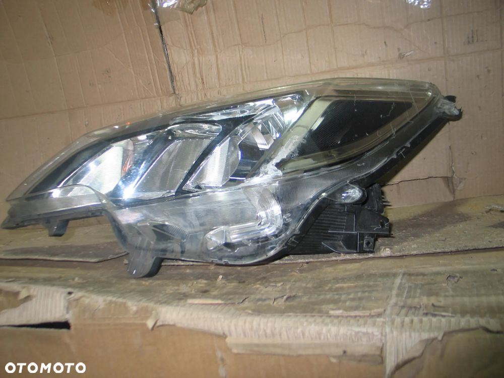 Lampa lewy przod mitsubishi space star spacestar 2 II lift 19-24r. europa - 9