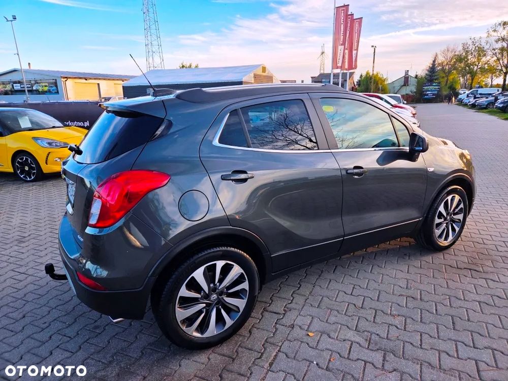 Opel Mokka X 1.6 D Start/Stop Innovation - 7