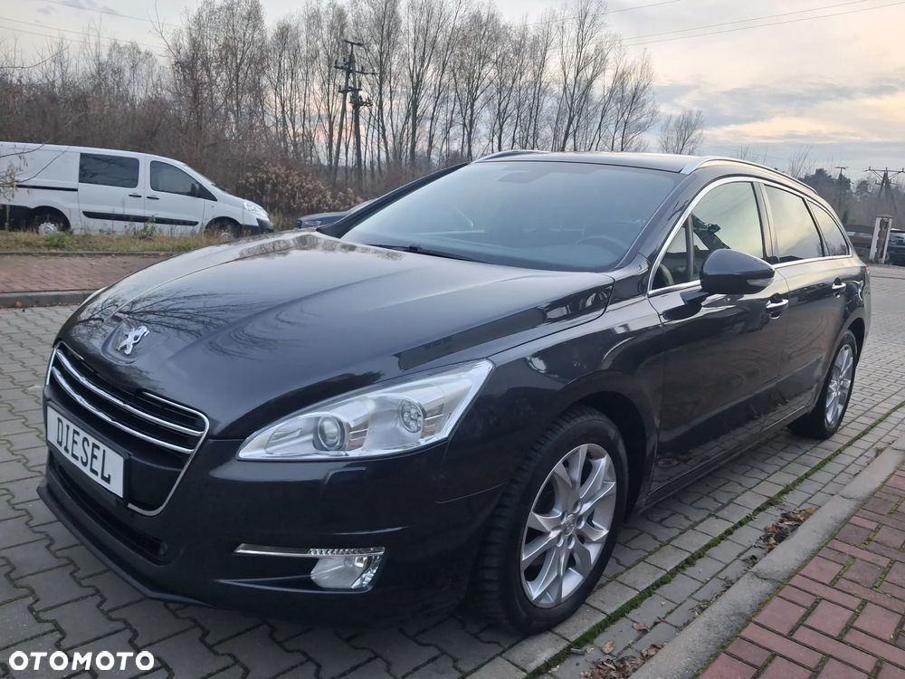 Peugeot 508 HDi FAP 160 Allure - 7