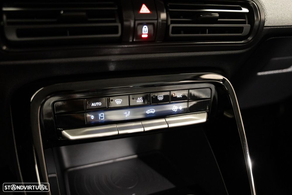 Citroën e-C3 44 kWh Autonomia Conforto Max - 23