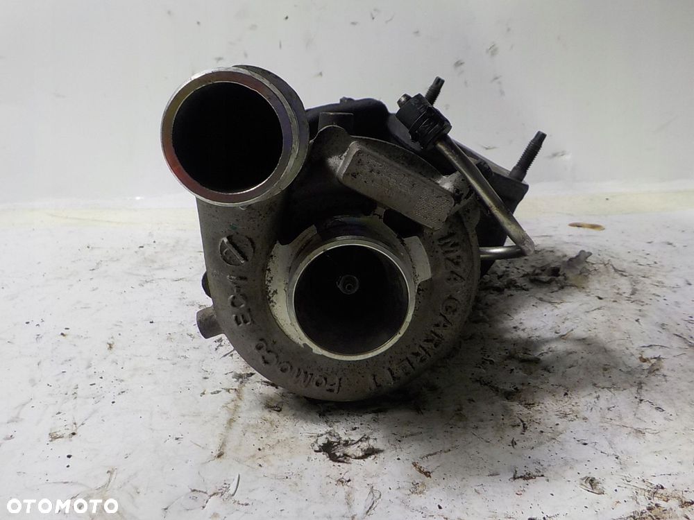 JAGUAR XF X250 3.0D TURBOSPRĘŻARKA TURBINA AX2Q-6K682-BC - 2