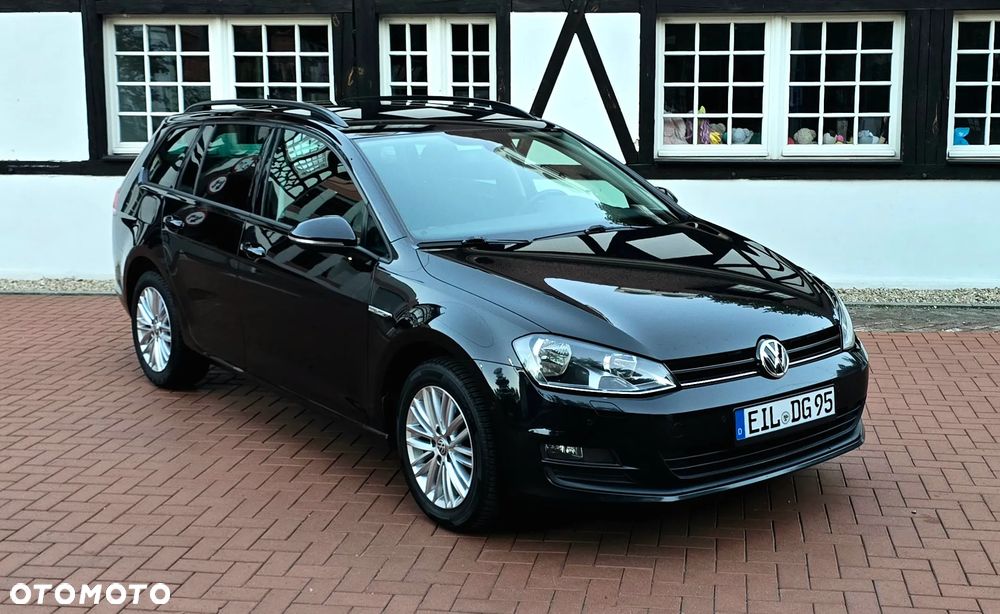 Volkswagen Golf 1.6 BlueTDI Cup - 3