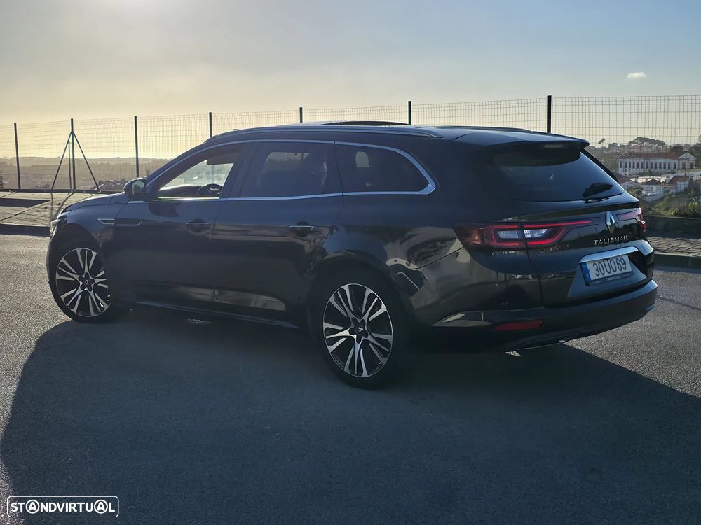 Renault Talisman Sport Tourer 1.6 dCi Initiale Paris EDC - 9