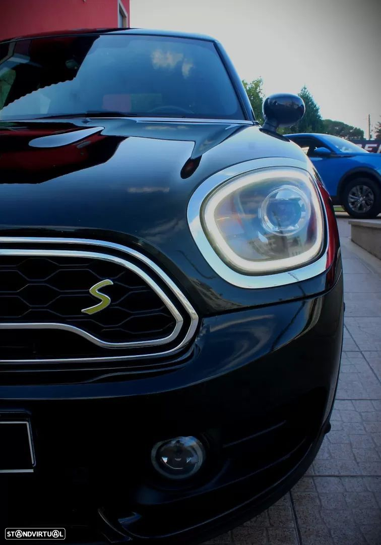 MINI Countryman Cooper SE ALL4 Auto - 42