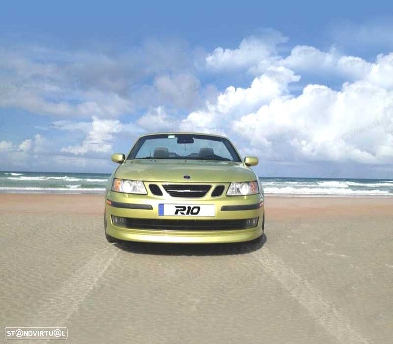 SPOILER LIP FRONTAL SAAB 9-3 02-07 - 1