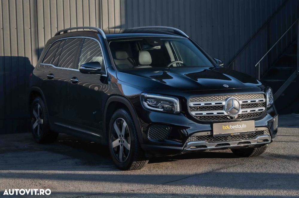 Mercedes-Benz GLB 250 4MATIC Aut. - 35