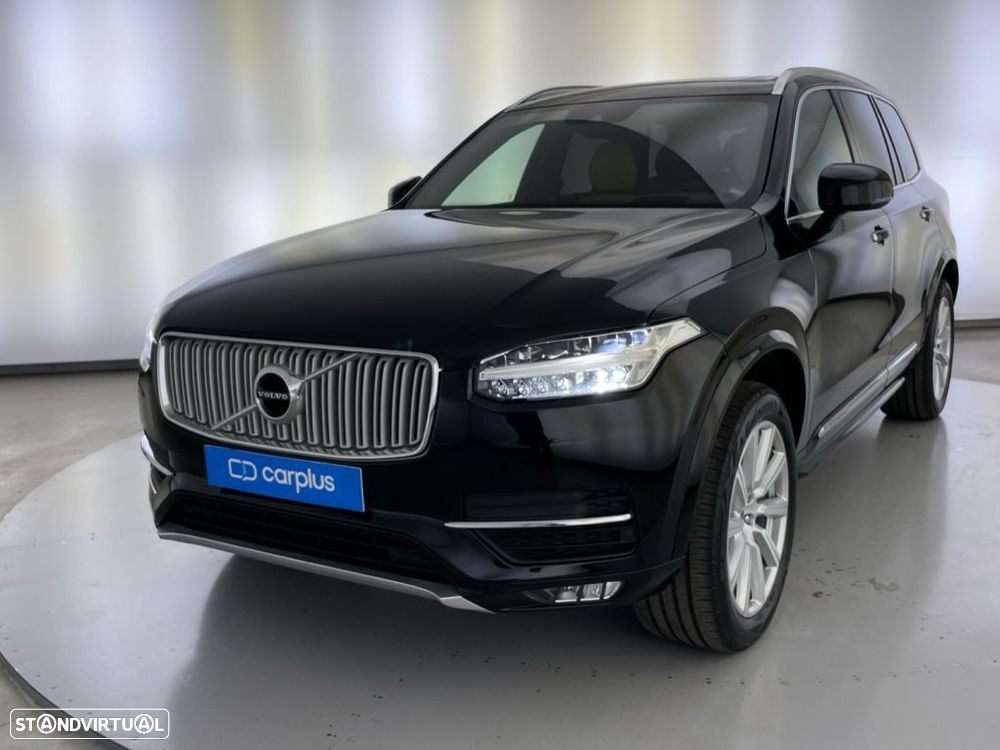 Volvo XC 90 2.0 D4 Inscription - 20