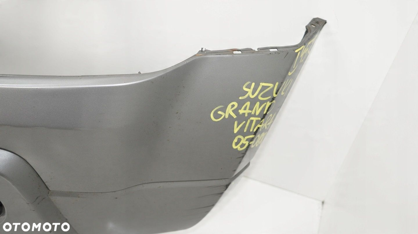 ZDERZAK PRZÓD PRZEDNI SUZUKI GRAND VITARA II 05-08R ZDL - 6