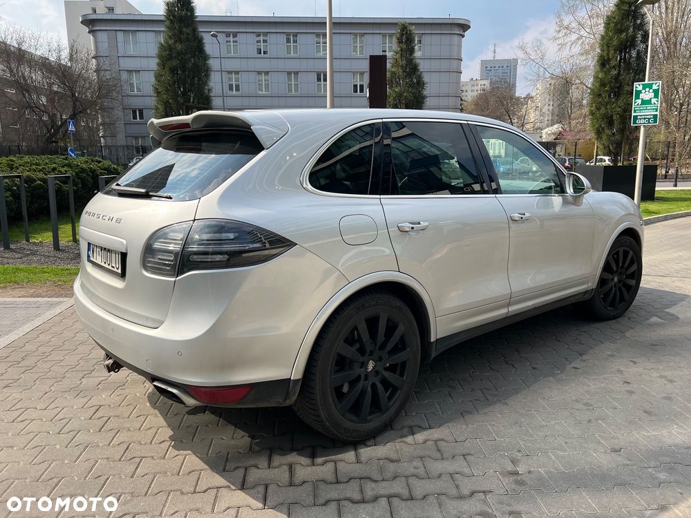 Porsche Cayenne S Diesel - 4