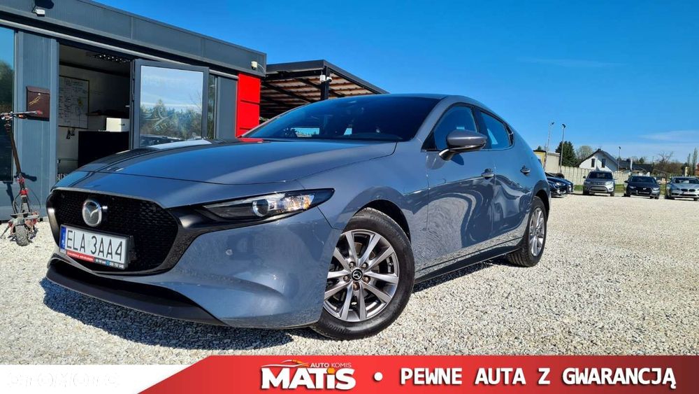 Mazda 3 - 1