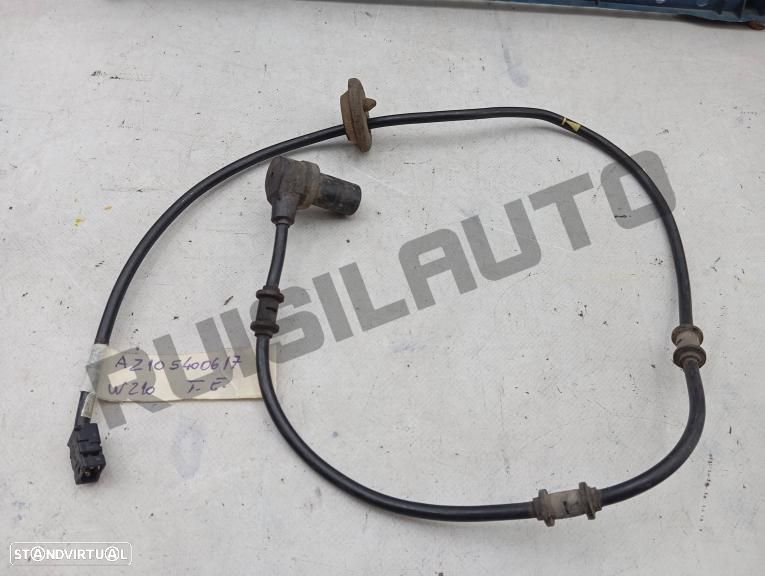 Sensor Abs Trás Esquerdo A21054_00617 Mercedes E W210 Sedan [19 - 1