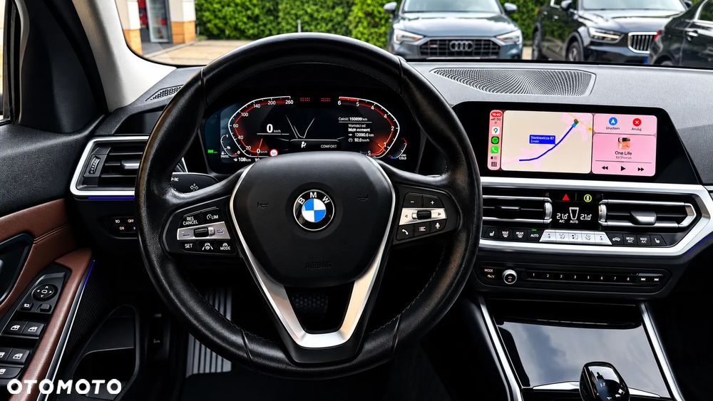 BMW Seria 3 320d MHEV Luxury Line - 18