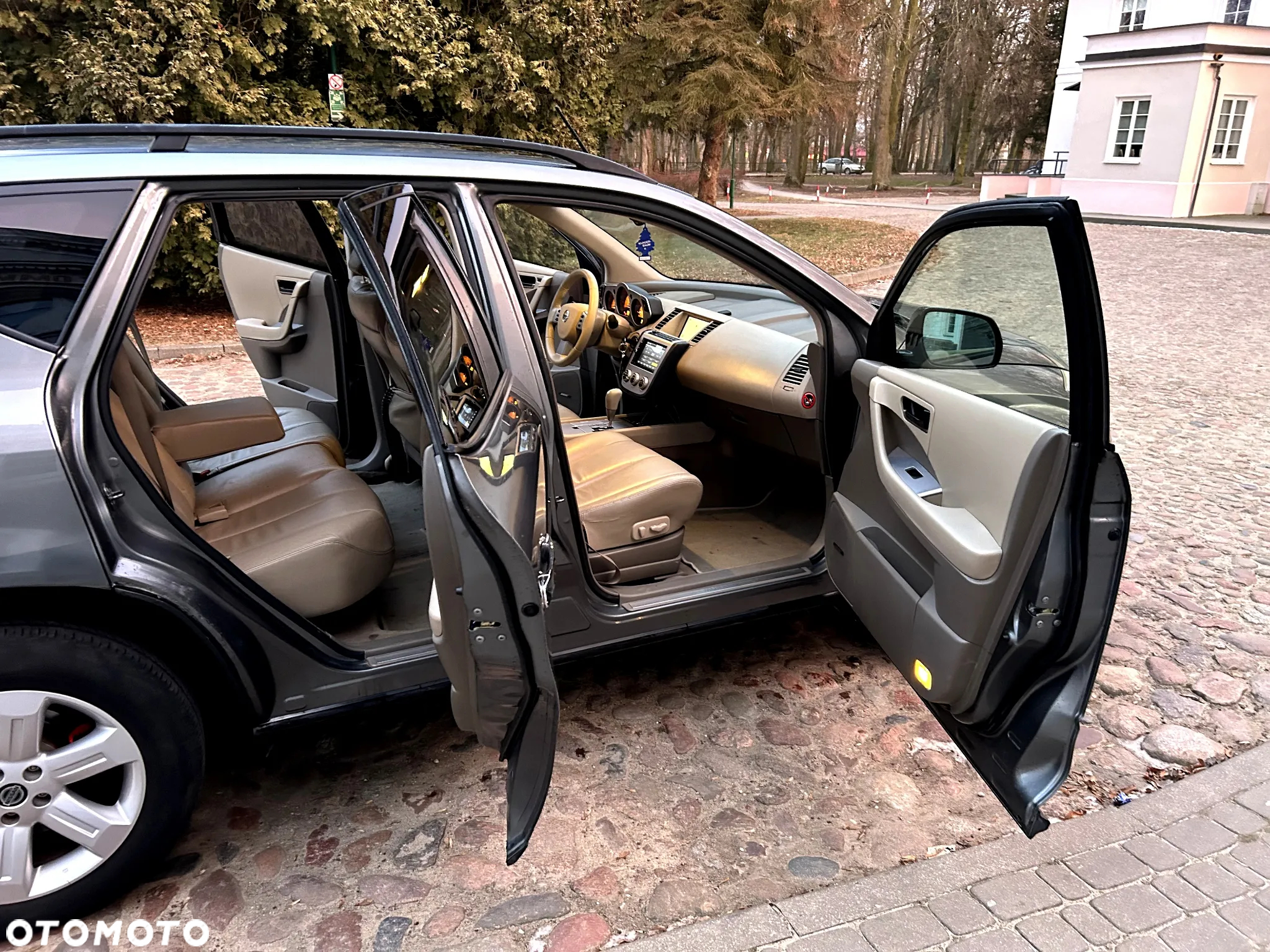 Nissan Murano 3.5 V6 - 33