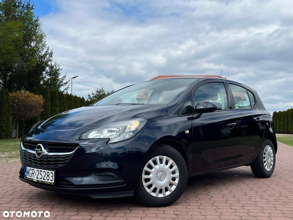 Opel Corsa 1.2 Enjoy - 12