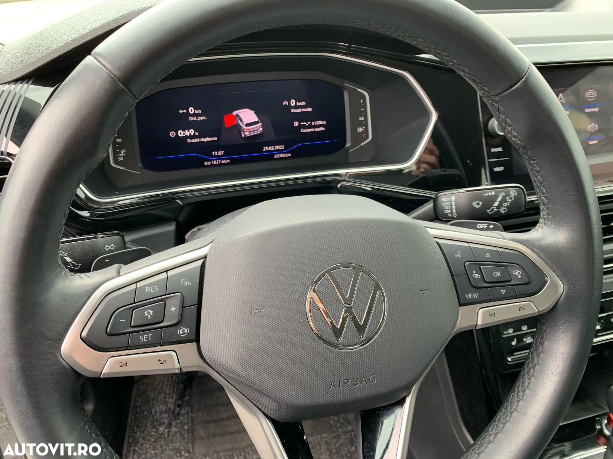 Volkswagen T-Cross 1.0 TSI DSG Style - 13