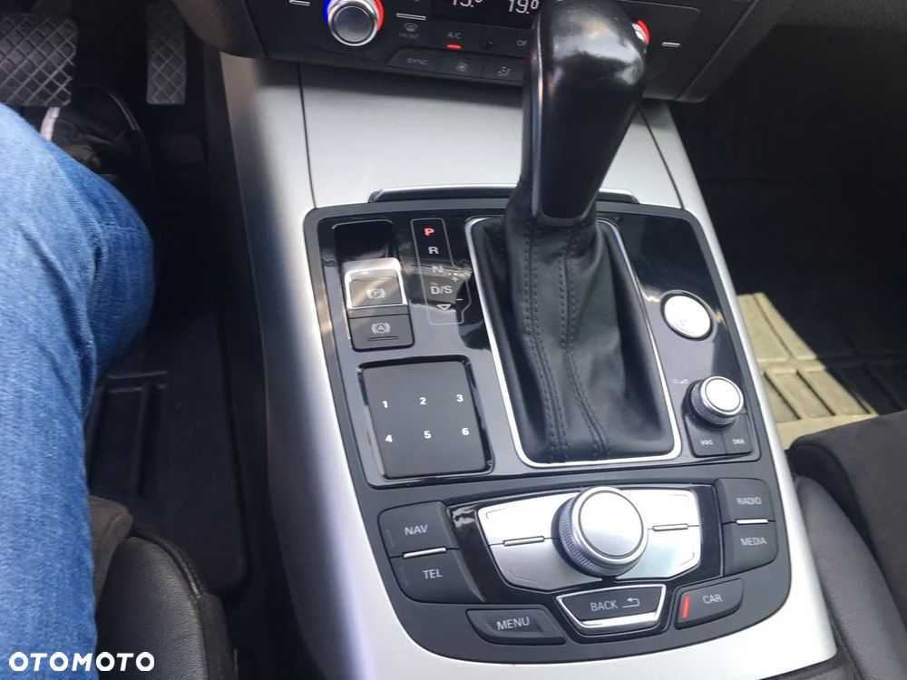 Audi A6 Avant 3.0 TDI Quattro Tiptronic - 8